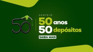 sorteio tuacar 50 anos 50 depositos